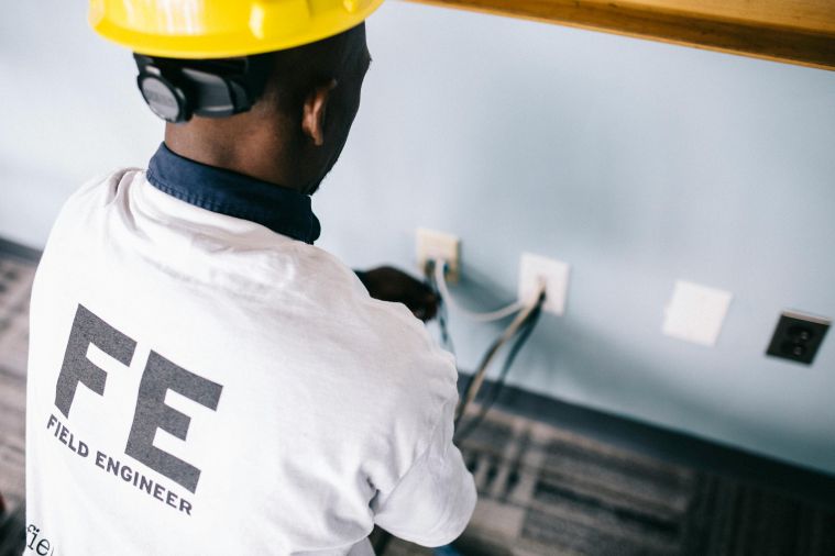 Commercial Fit Outs Service