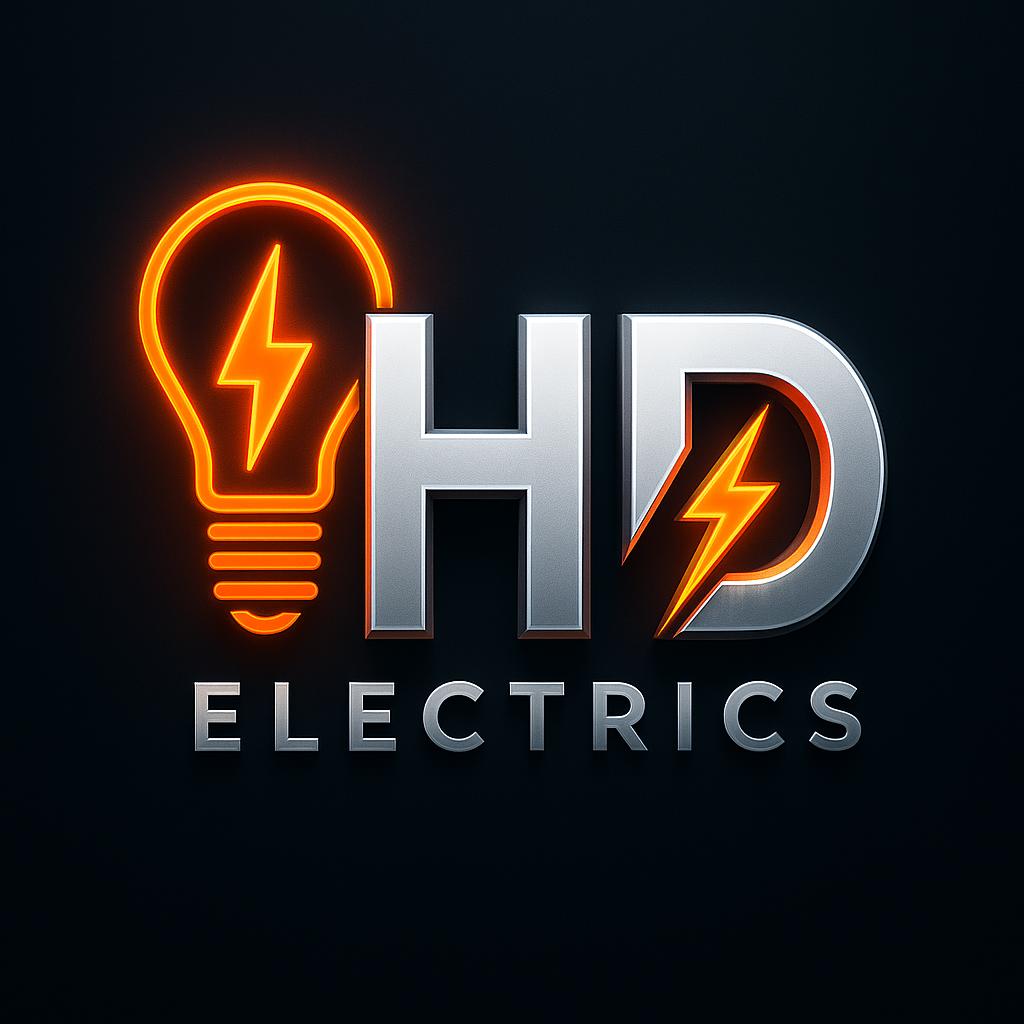 HD Electrics Logo
