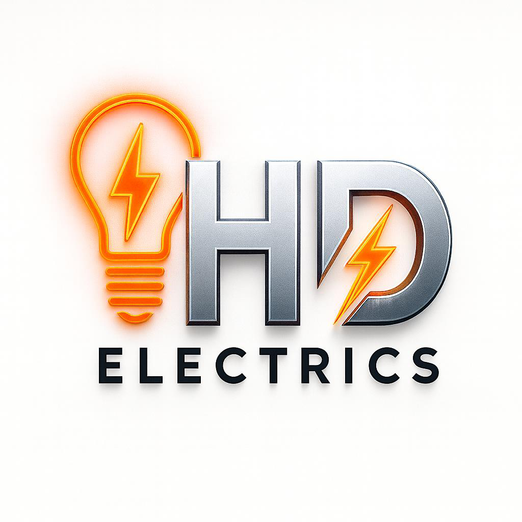 HD Electrics Logo